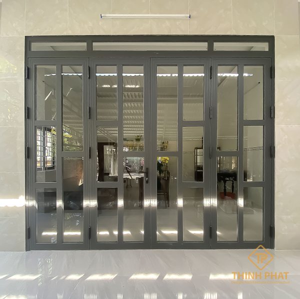 Cửa nhôm kính TPHCM - Công ty nhôm kính HCM - Thịnh Phát Window