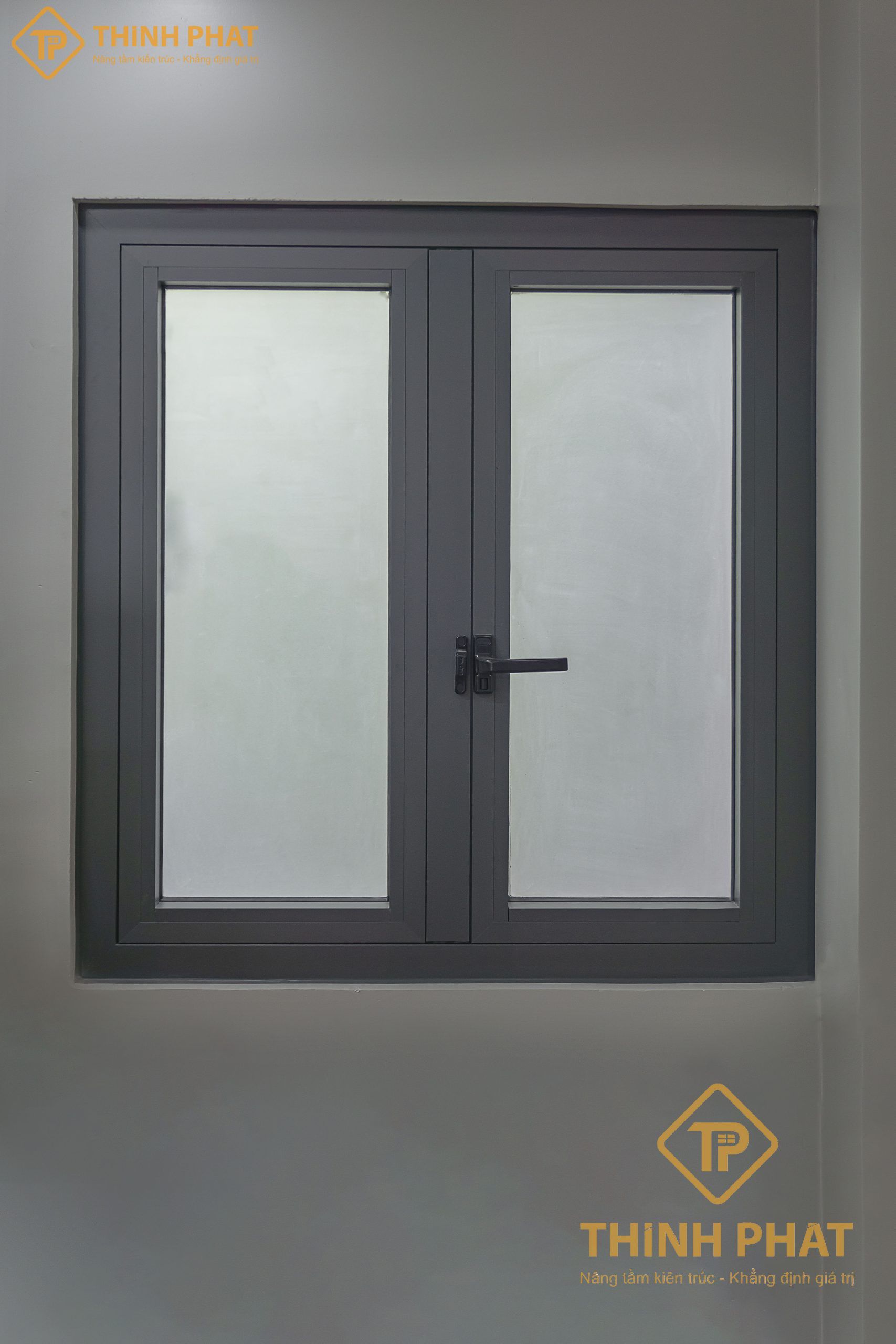 Mẫu cửa sổ nhôm Xingfa đẹp nhập khẩu mới nhất 2024 - Cửa nhôm HCM