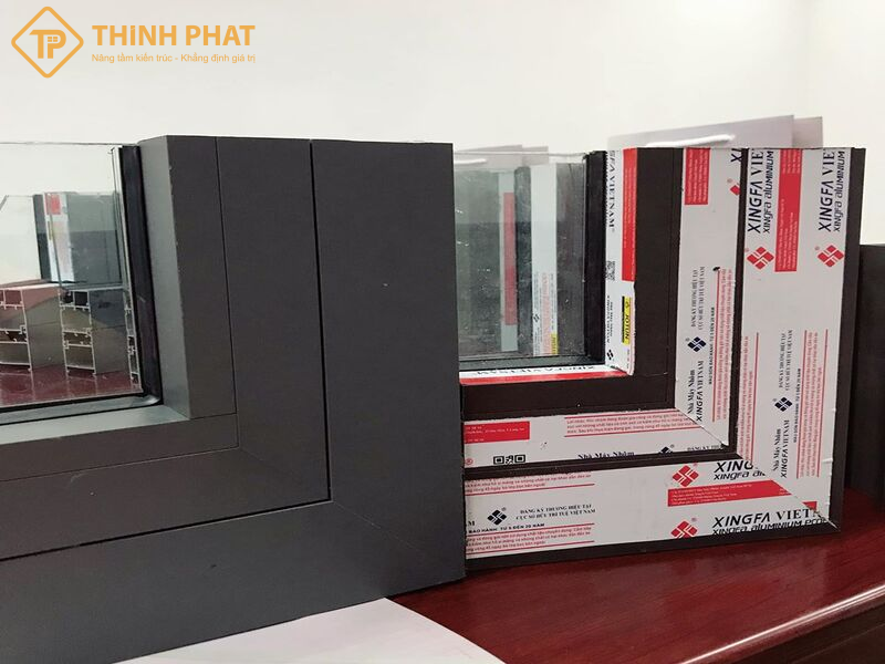 Nhôm Xingfa (2)