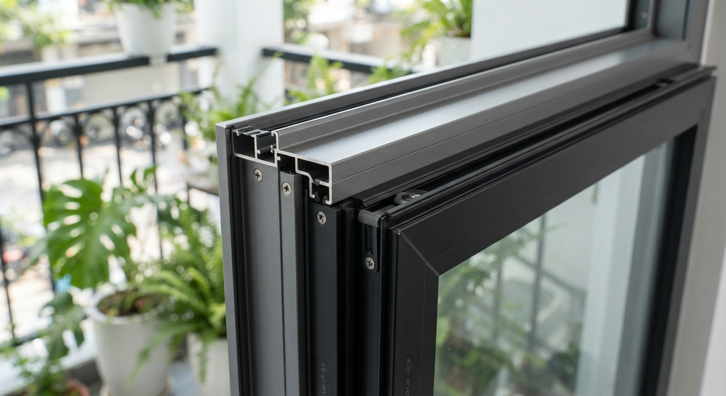 Cửa Lưới Xếp 2in1 (1)