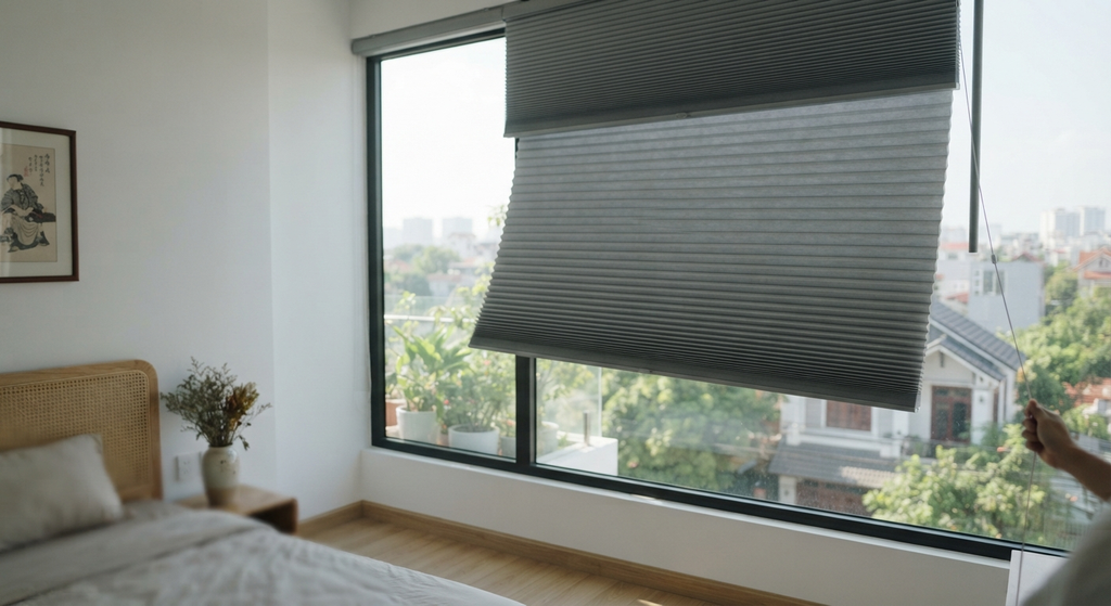 Cửa Lưới Xếp 2in1 (3)