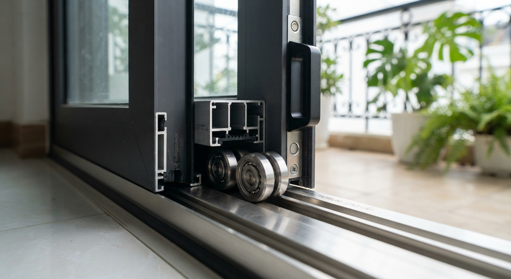 Cửa Lưới Xếp 2in1 (4)