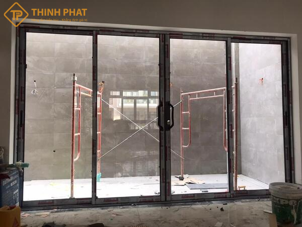 Cửa Lùa Nhôm Xingfa Hệ 93 (2)