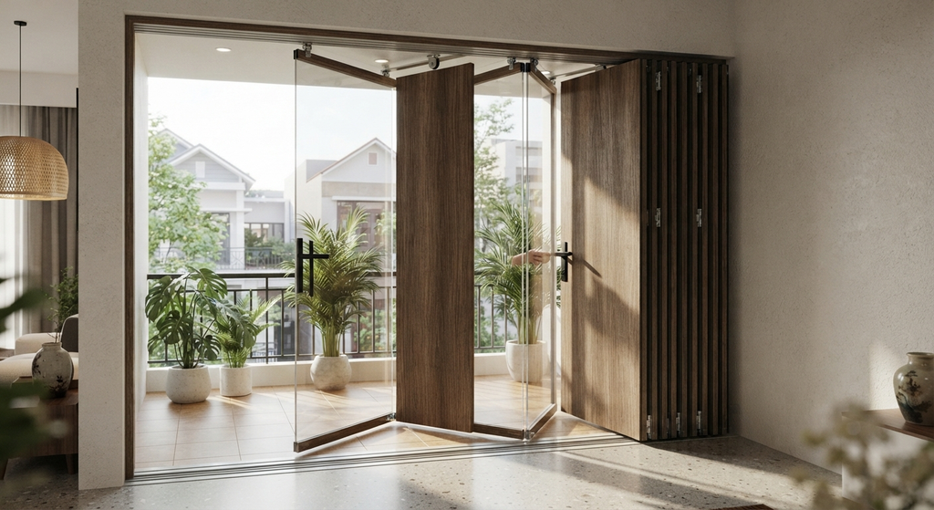 cửa xếp lá nhựa (1)