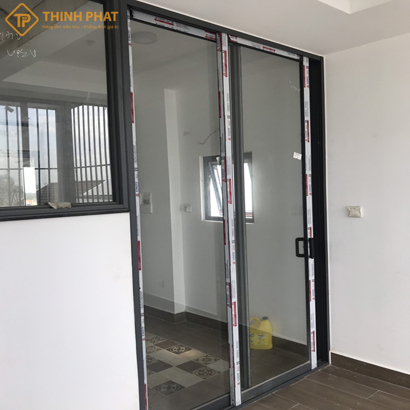 Cửa Lùa Nhôm Xingfa Hệ 93 (4)