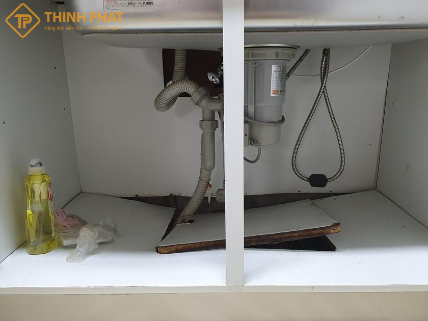 3 sai lầm khi làm tủ bếp (1)