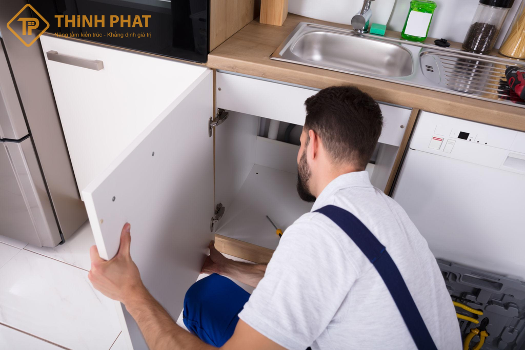 3 sai lầm khi làm tủ bếp (3)