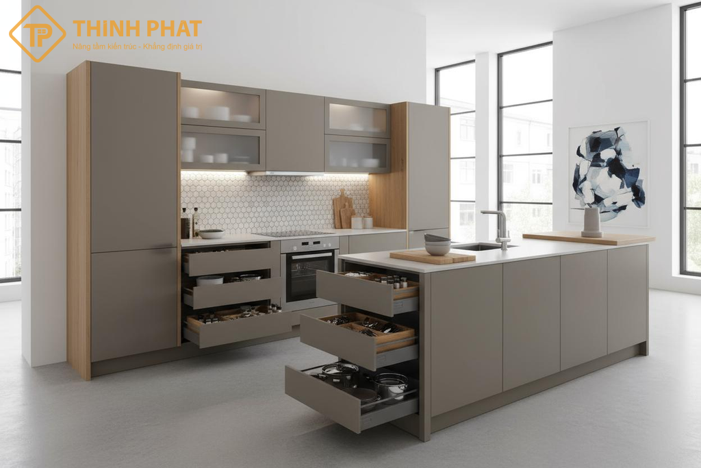 3 sai lầm khi làm tủ bếp (4)
